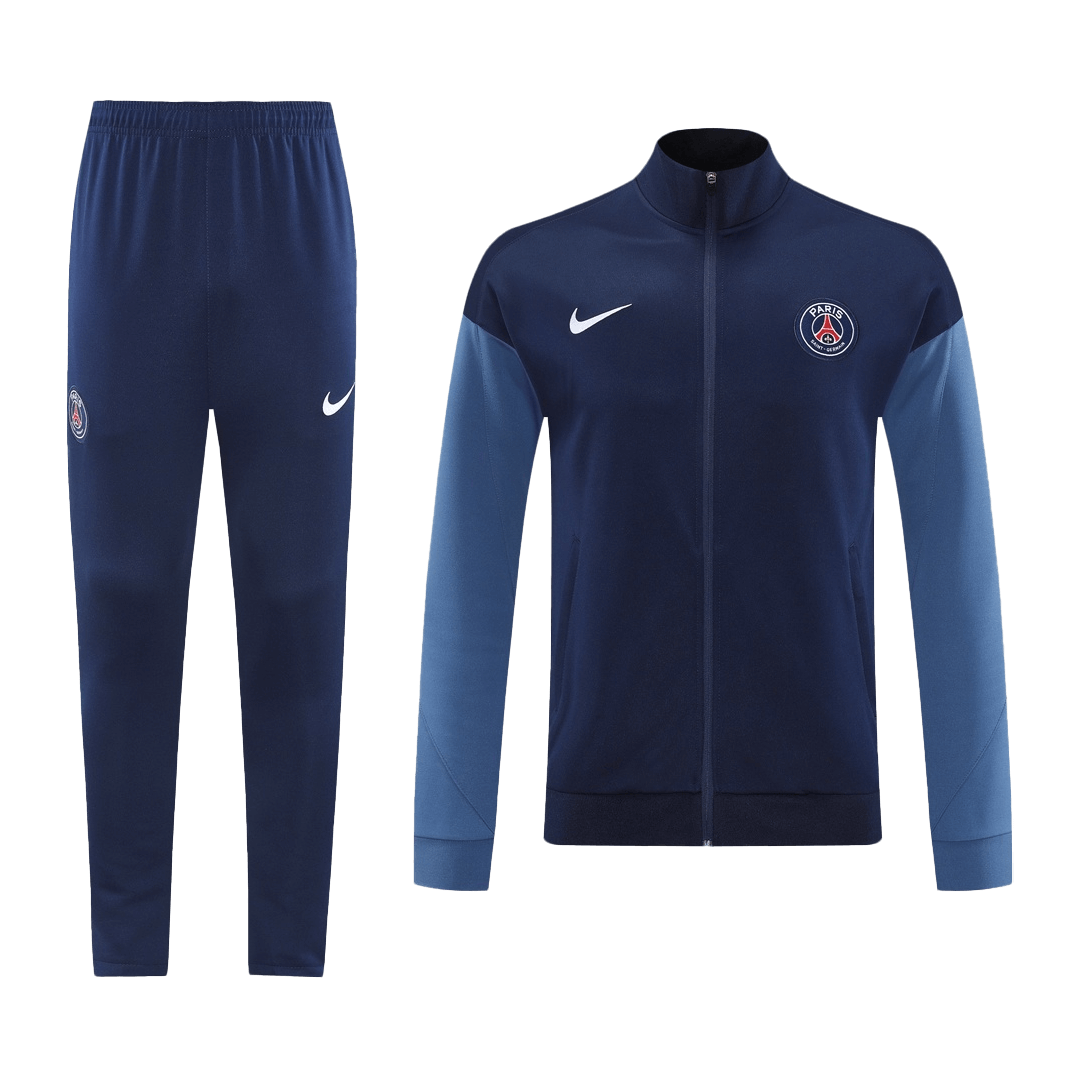 Set Jachete PSG 2025/26 - Navy