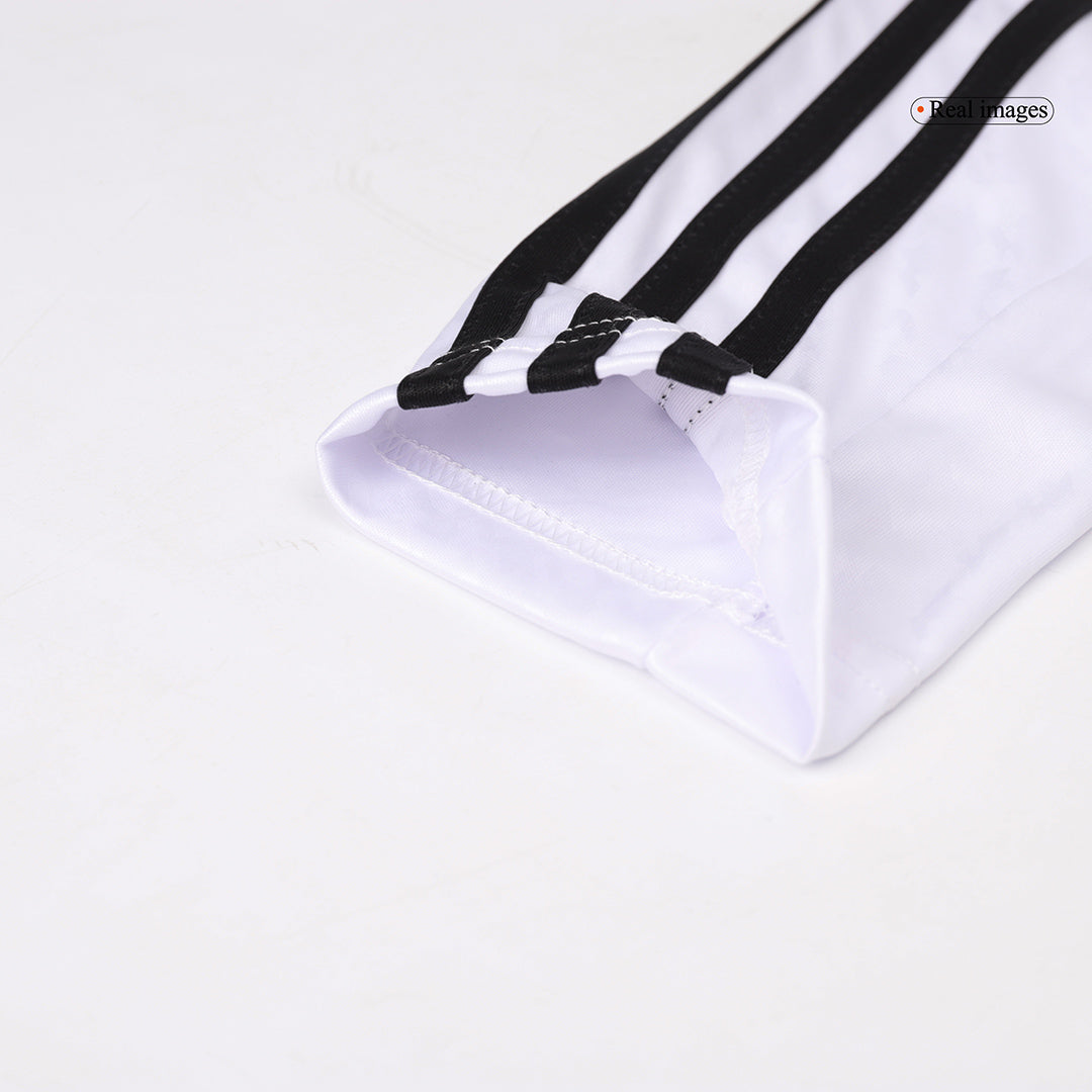 Tricouri Fotbal Real Madrid Acasă Mânecă Lungă