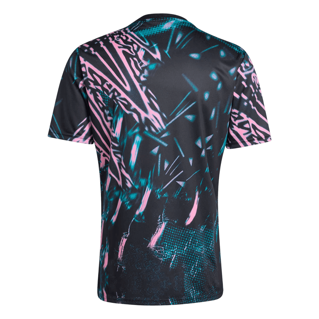 Tricouri Fotbal Liverpool Pre-Match 2025/26