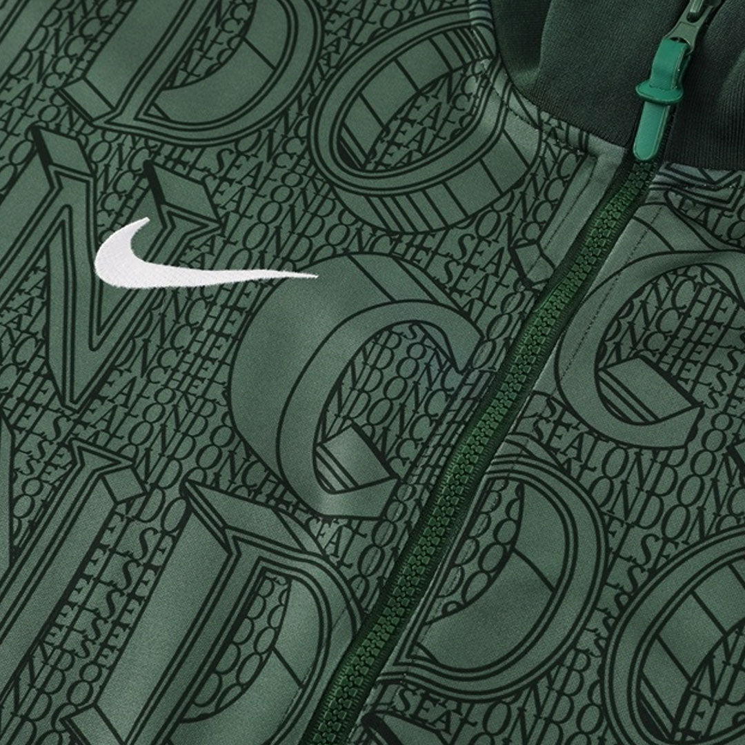 Set Jachete Chelsea 2025/26 - Green